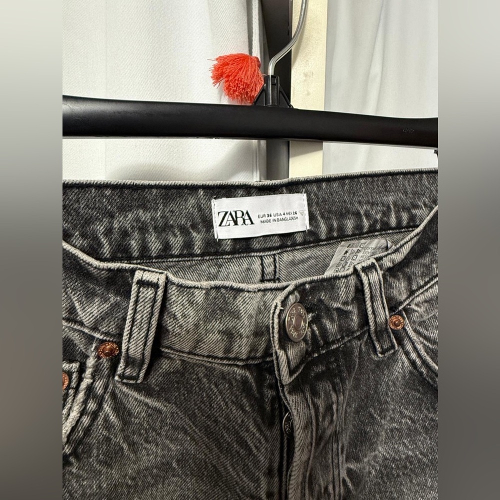 Zara Gray Jeans